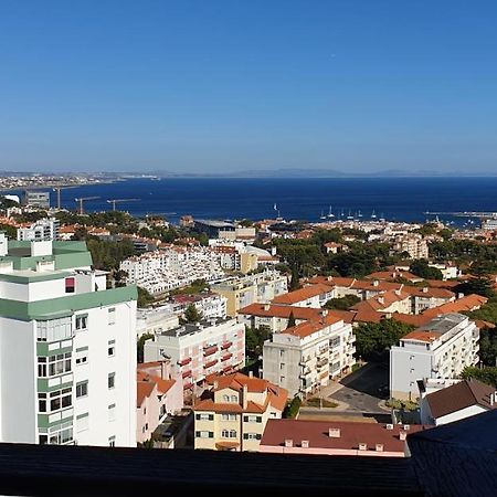 Cascais Ocean View 3 Apartment ภายนอก รูปภาพ